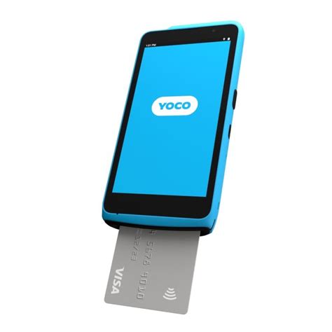 yoco khumo card machine price